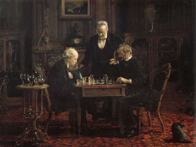  Chess Player